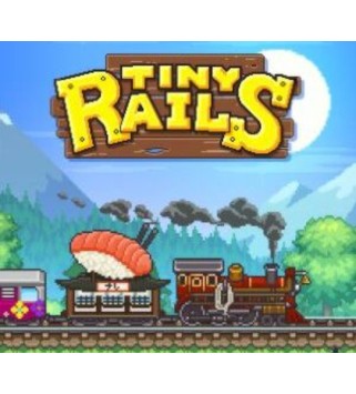 Tiny Rails Steam Key EUROPE